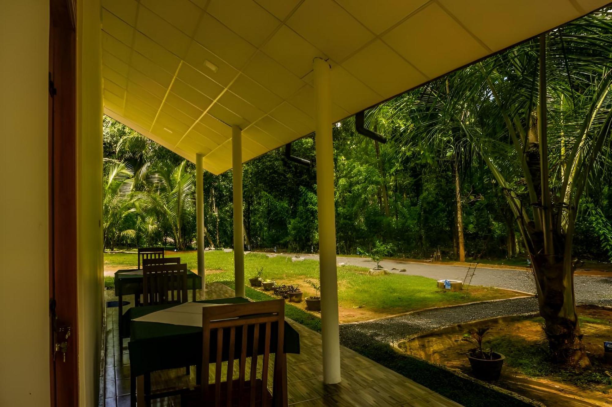 Little Ele Safari Lodge Udawalawe Eksteriør billede