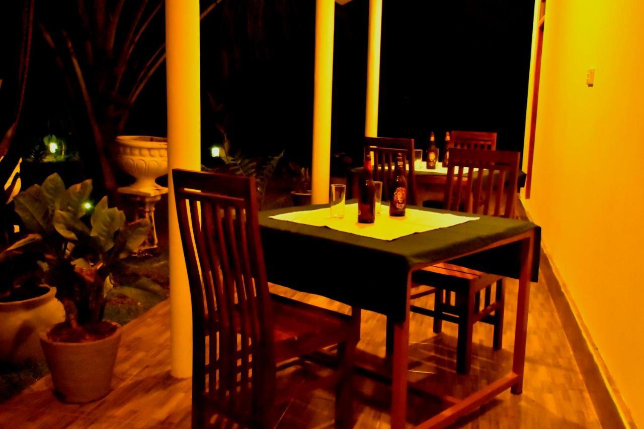 Little Ele Safari Lodge Udawalawe Eksteriør billede