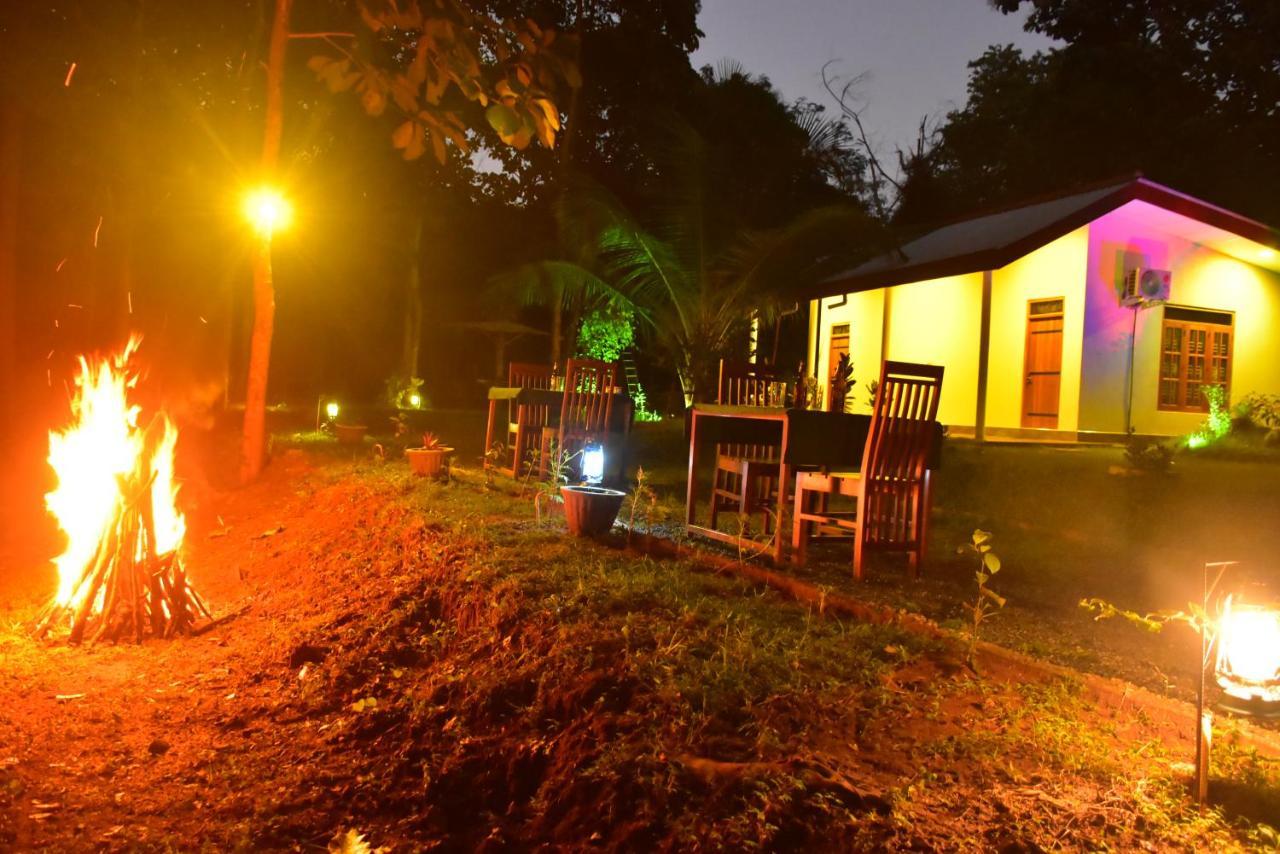 Little Ele Safari Lodge Udawalawe Eksteriør billede